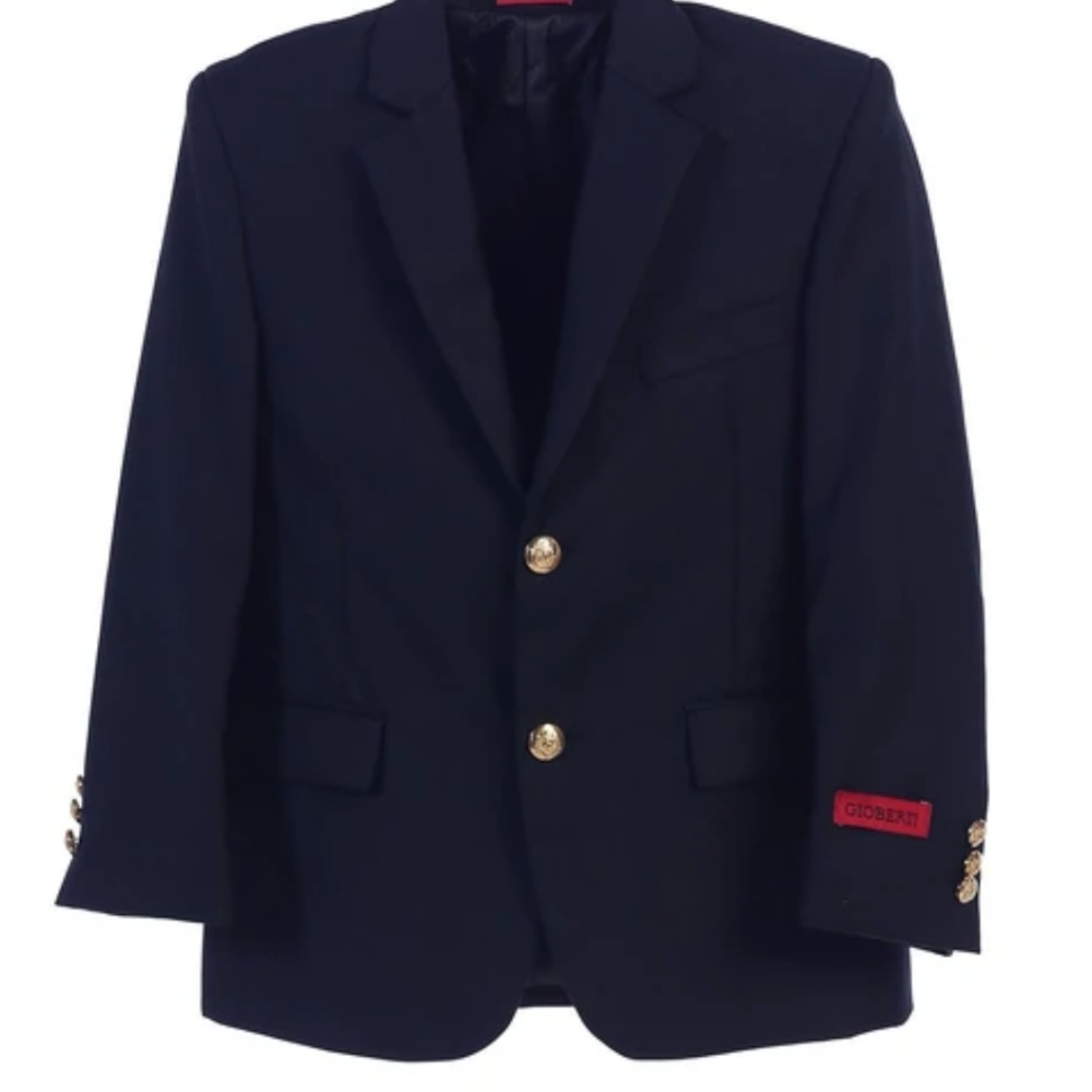 Gioberti blazer boys size 8